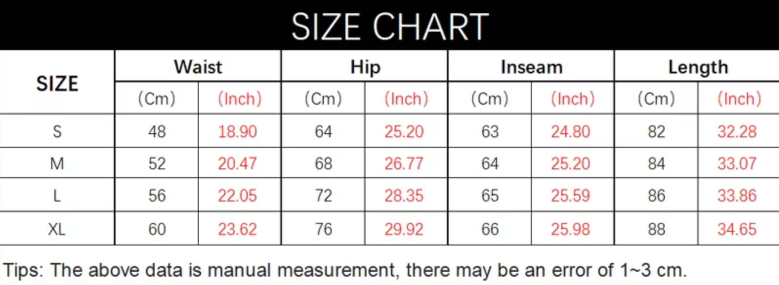 Pants With Hip Lifting