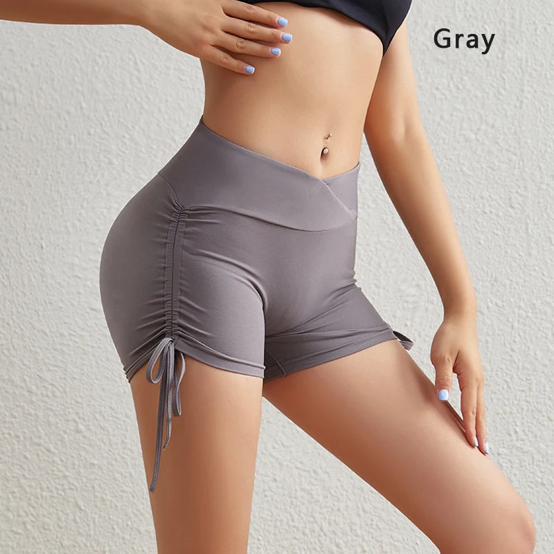 Breathable Push Up Shorts