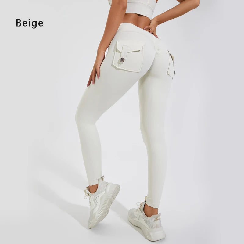 Pants With Hip Lifting