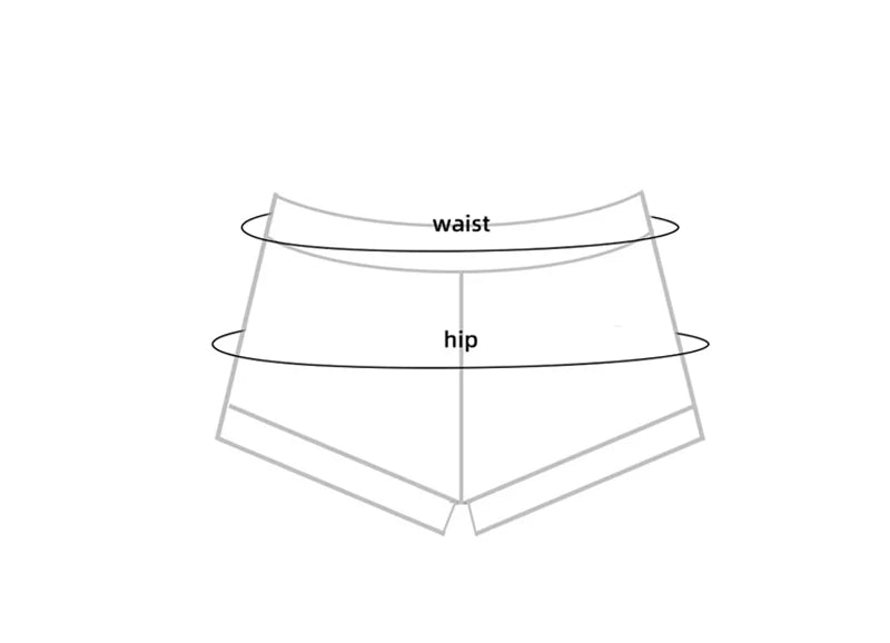High waist pocket shorts