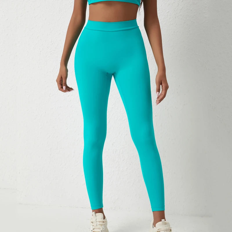 V-Waist Buttocks Lifting Pants