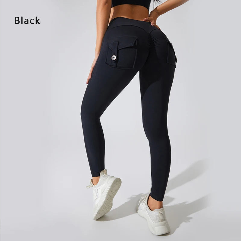 Pants With Hip Lifting