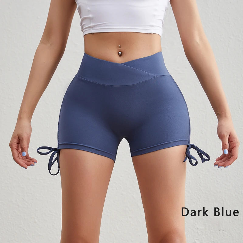 Breathable Push Up Shorts