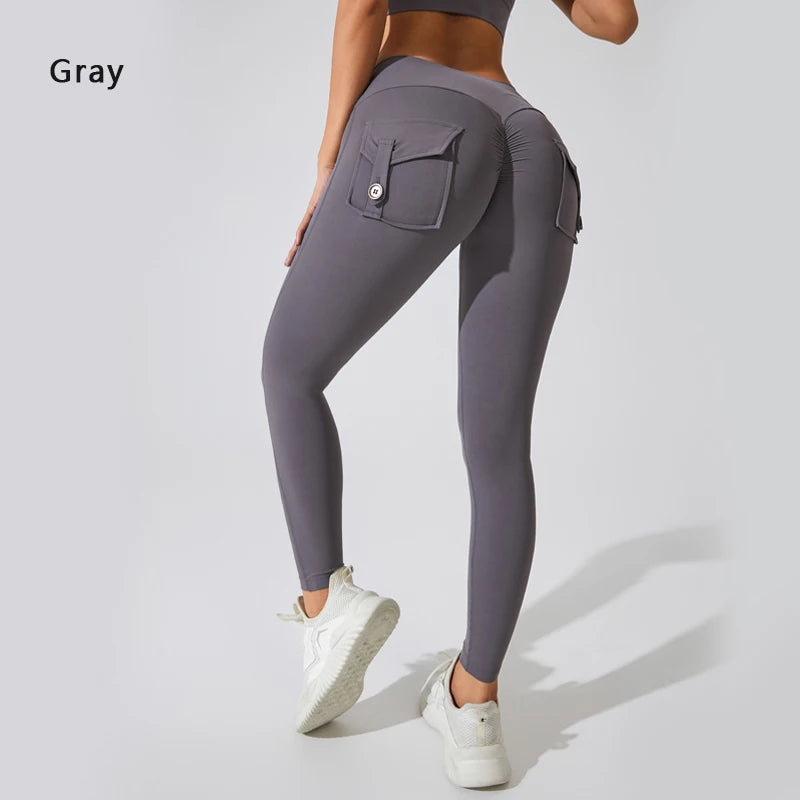 Pants With Hip Lifting
