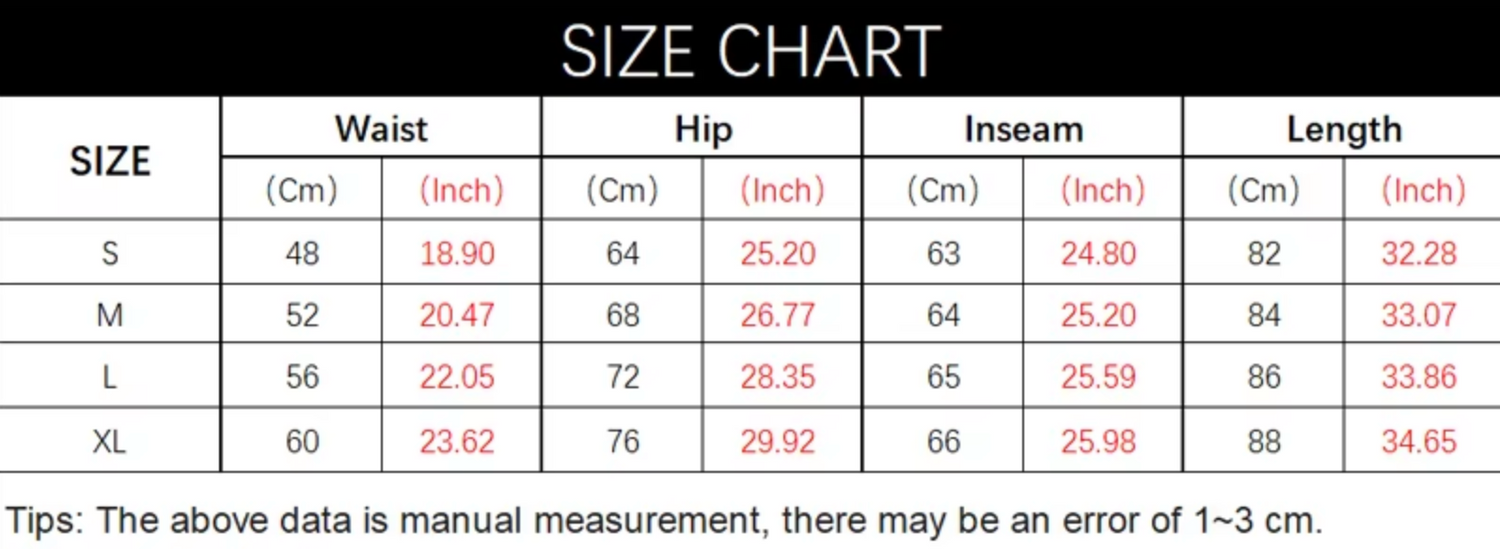 Pants With Hip Lifting
