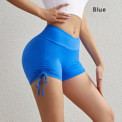 Breathable Push Up Shorts