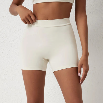 V-Back Hip Lifting Shorts