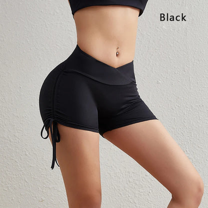 Breathable Push Up Shorts