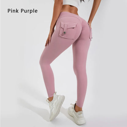 Pants With Hip Lifting
