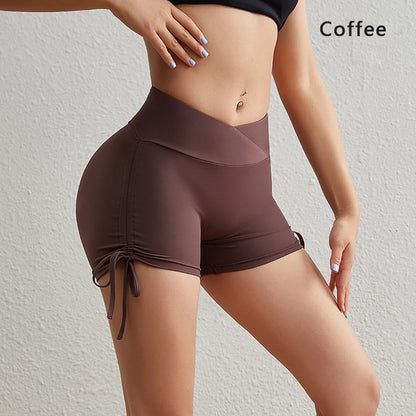 Breathable Push Up Shorts
